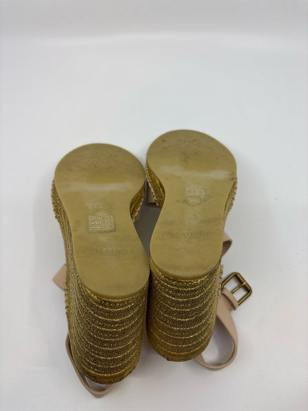 Gucci Size 39 Shoes (Pre-owned)
