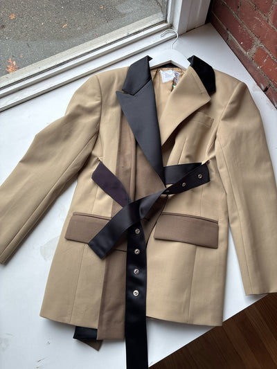 Sacai Jackets INDOOR (Pre-owned)