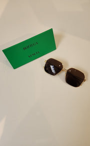Bottega Veneta Sunglasses (Pre-owned)