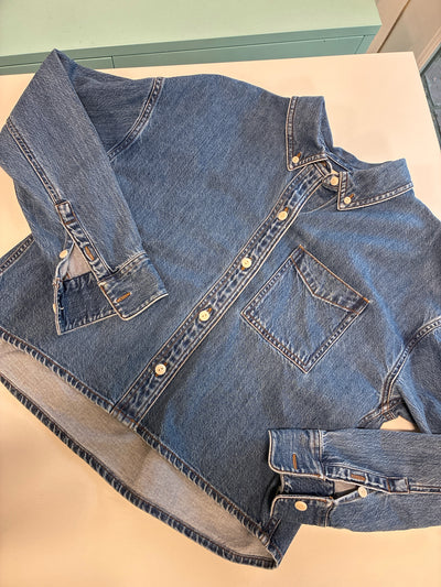 Madewell Size S Shirts (Pre-owned)