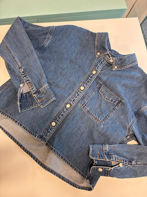 Madewell Size S Shirts (Pre-owned)