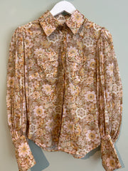 Zimmermann Size 1 Shirts (Pre-owned)
