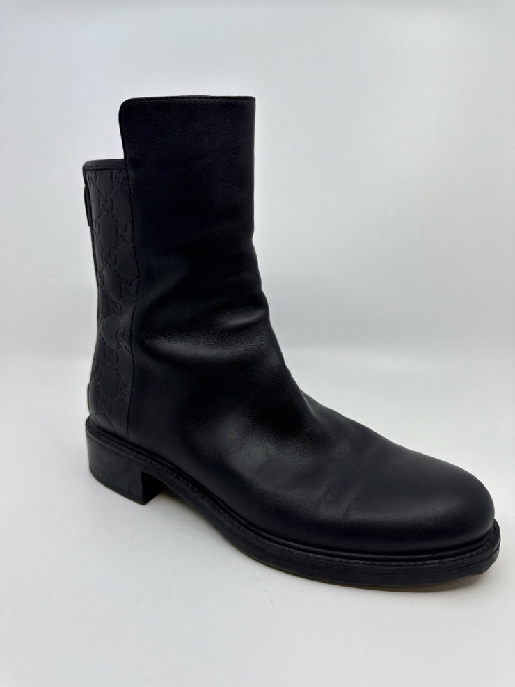 Gucci Size 39 Boots (Pre-owned)