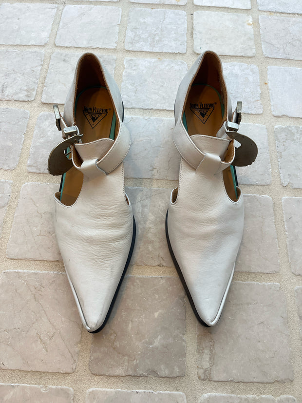 John Fluevog Size 8.5 Shoes (Pre-owned)