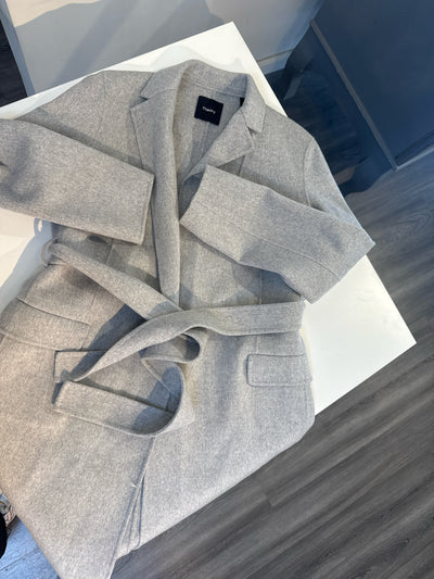 Theory Coats (Pre-owned)