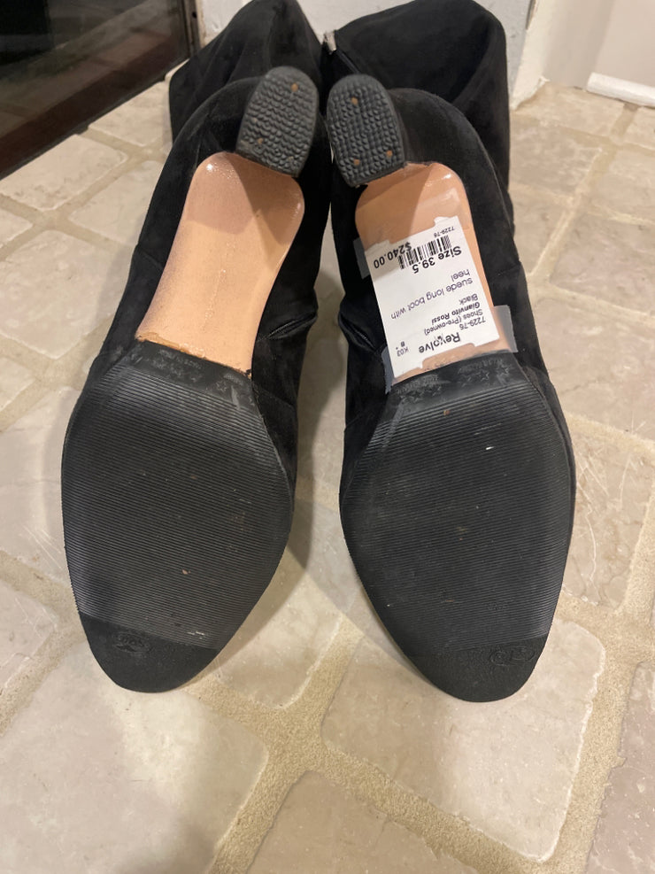 Gianvito Rossi Size 39.5 Shoes (Pre-owned)