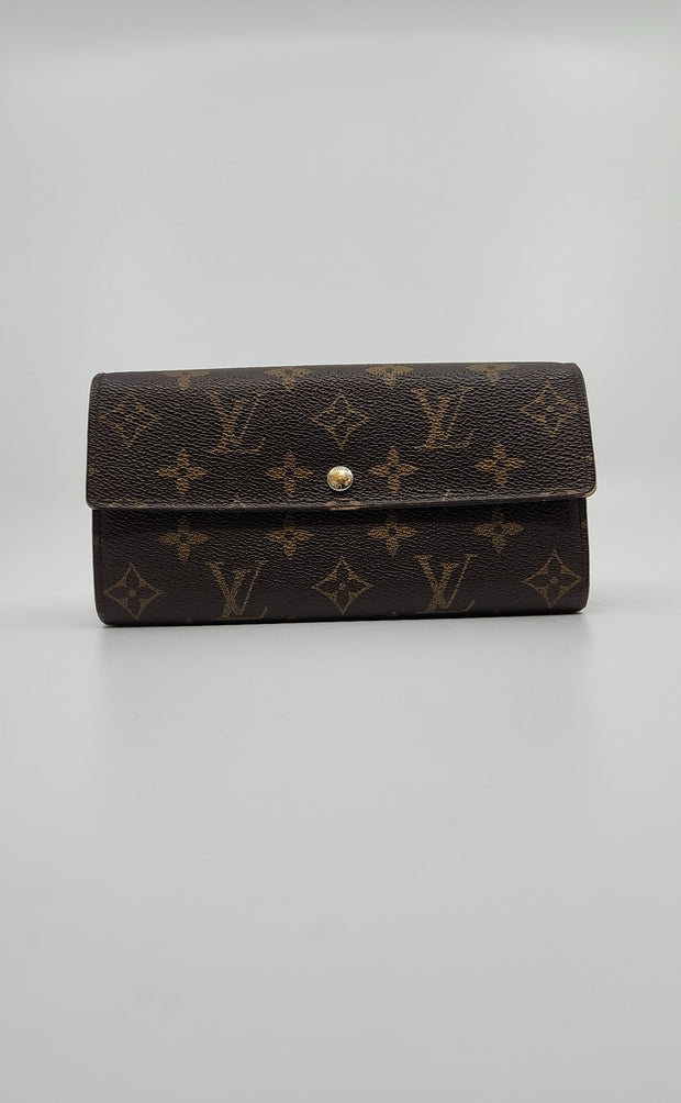 Louis Vuitton Wallets (Pre-owned)