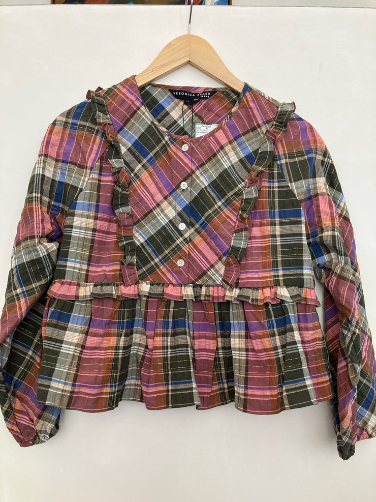 Veronica Beard Size 2 Shirts (Pre-owned)