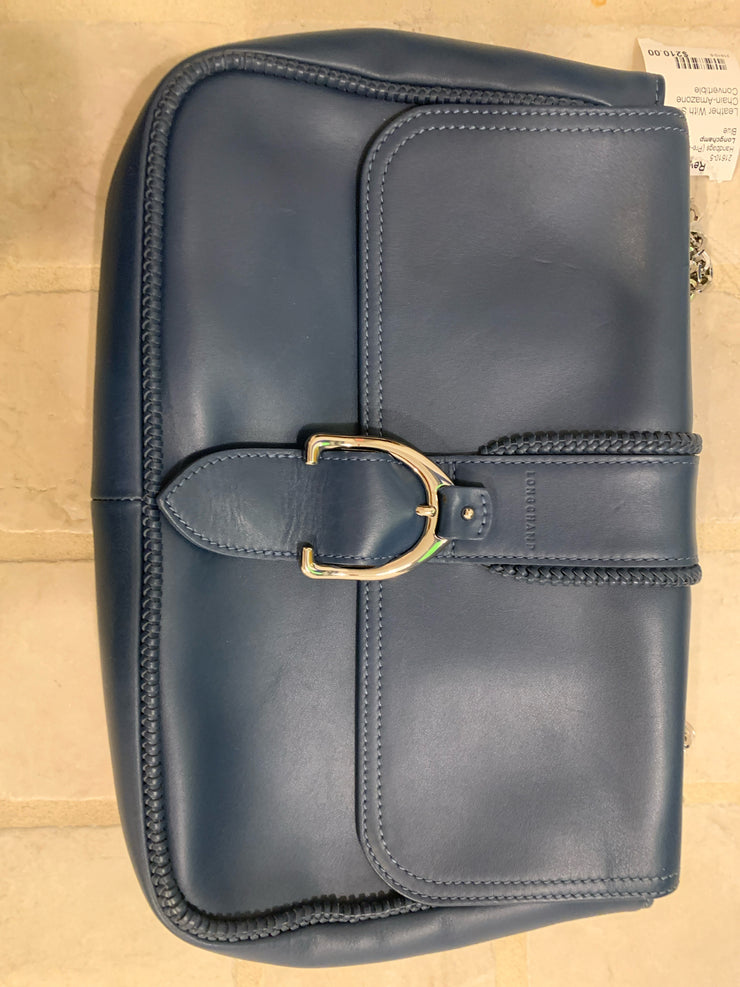 Longchamp Handbags (Pre-owned)