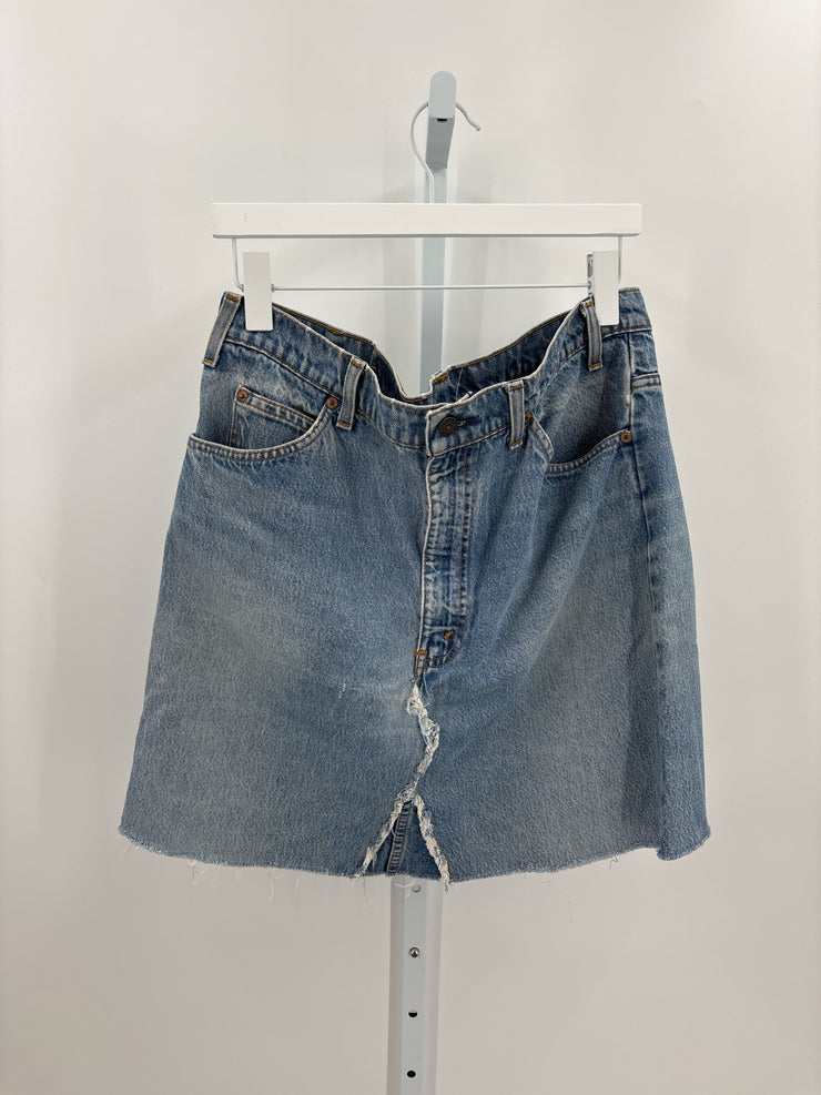 Levi Skirts (Pre-owned)