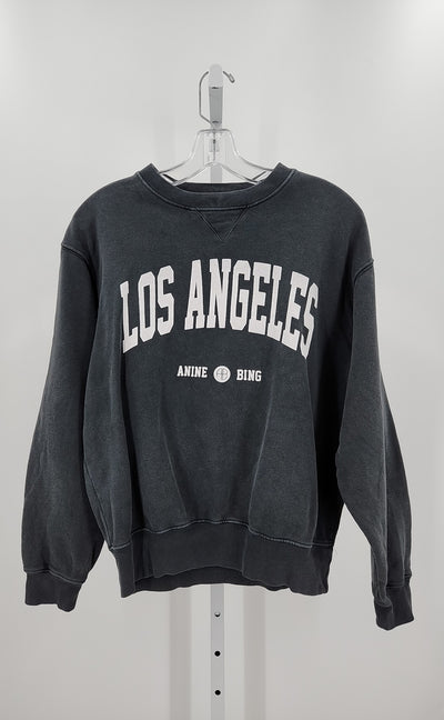 Anine Bing Sweatshirt (Pre-owned)