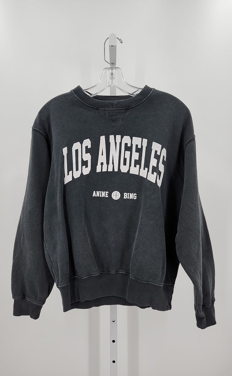 Anine Bing Sweatshirt (Pre-owned)