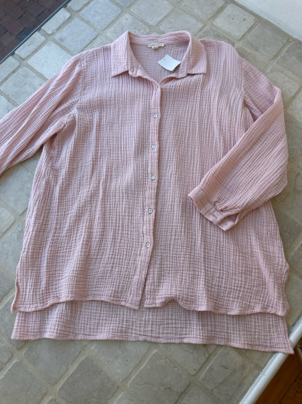 Eileen Fisher Size L Shirts (Pre-owned)