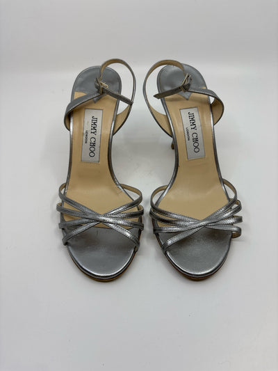Jimmy Choo Size 38 Shoes (Pre-owned)