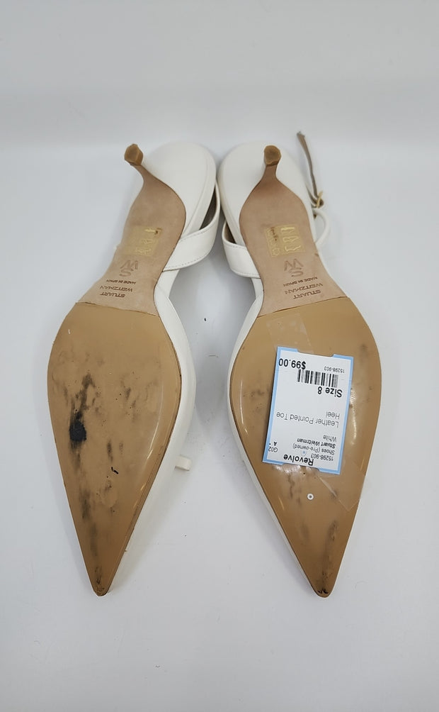 Stuart Weitzman Size 8 Shoes (Pre-owned)