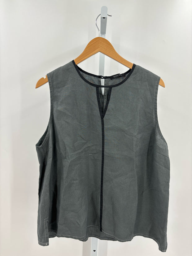 Rina Zin Size L Shirts (Pre-owned)