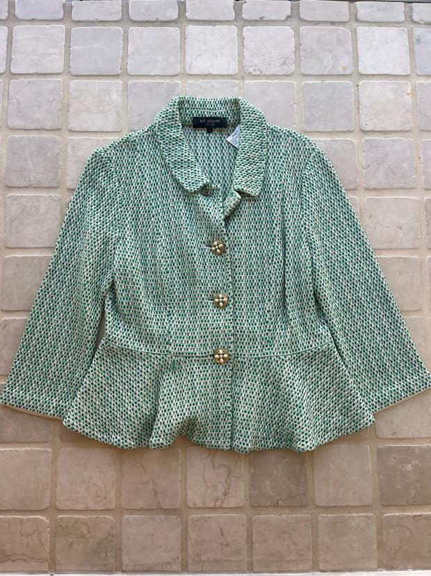 St John Jackets INDOOR (Pre-owned)