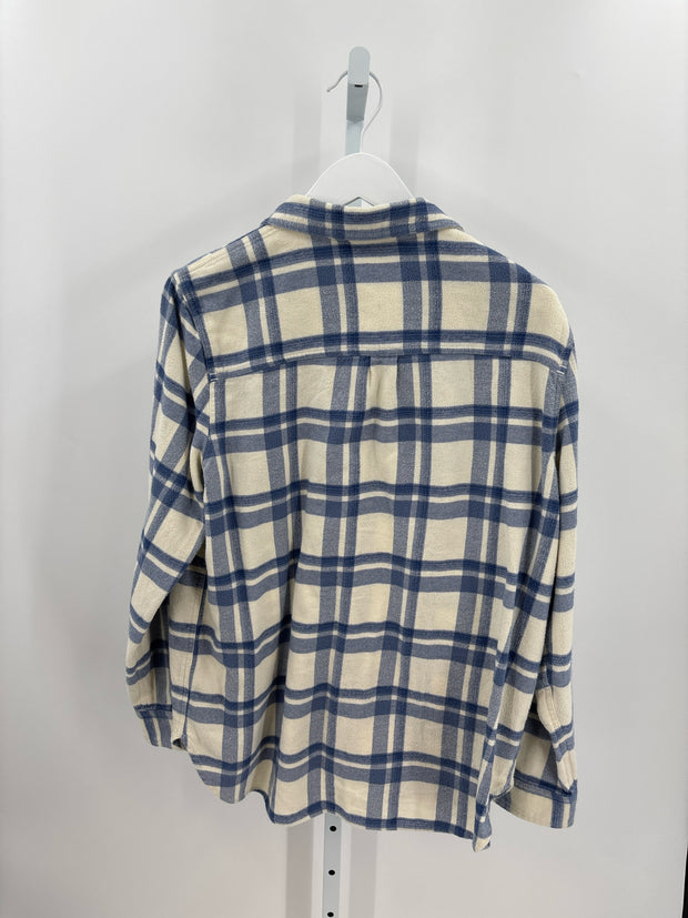 Madewell Size L Shirts (Pre-owned)