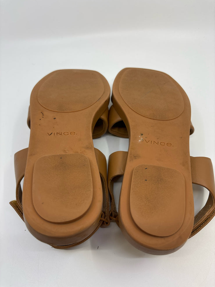 Vince Size 9 Shoes (Pre-owned)