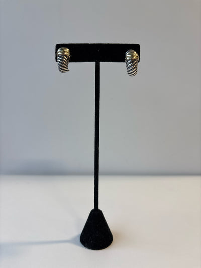 David Yurman Earrings (Pre-owned)