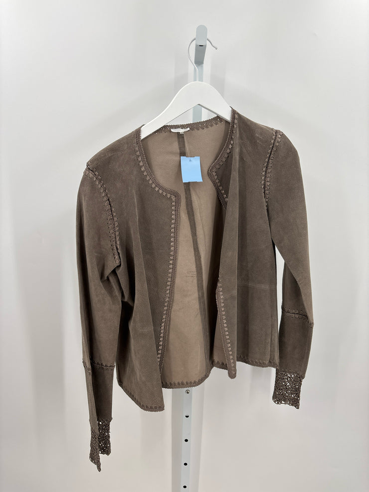 Ecru Jackets INDOOR (Pre-owned)