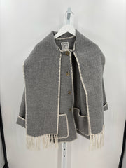 Toteme Size 38 Jackets OUTDOOR (Pre-owned)