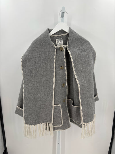 Toteme Size 38 Jackets OUTDOOR (Pre-owned)