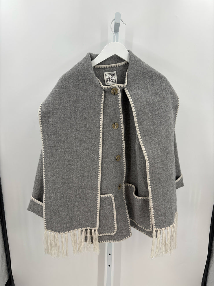 Toteme Size 38 Jackets OUTDOOR (Pre-owned)