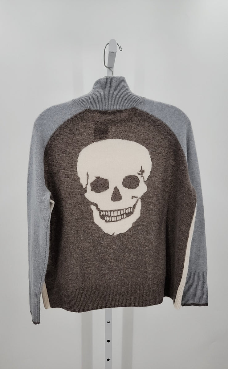 Skull Cashmere Sweaters (Pre-owned)