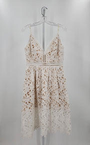 Aqua Size L Dresses (Pre-owned)