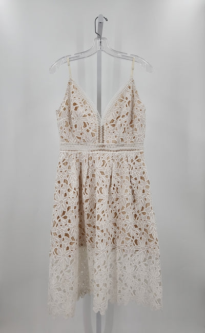 Aqua Size L Dresses (Pre-owned)