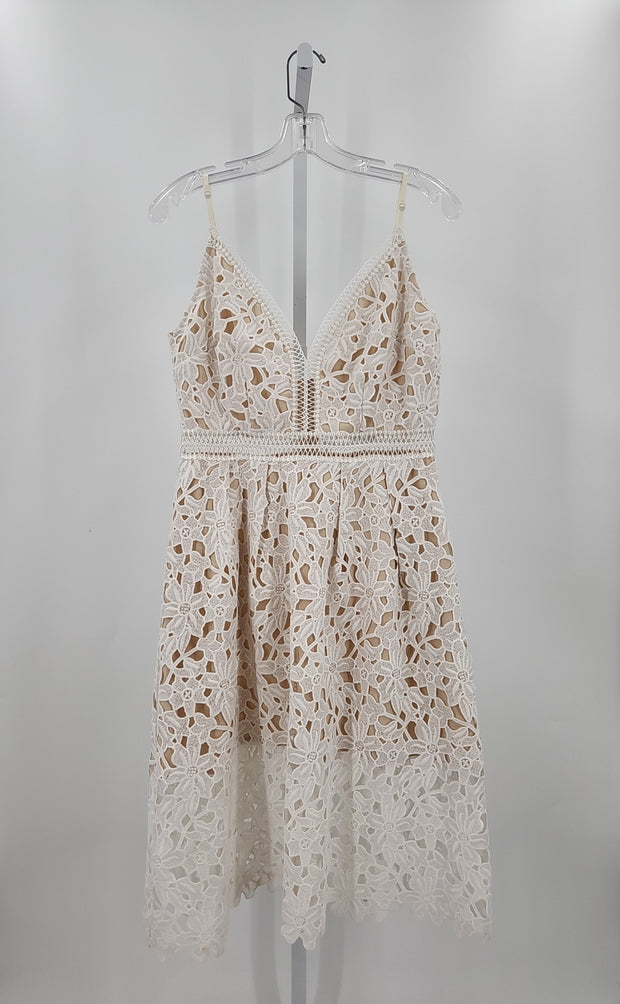 Aqua Size L Dresses (Pre-owned)