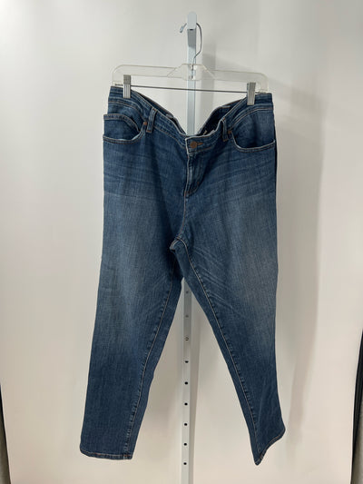 Eileen Fisher Jeans (Pre-owned)