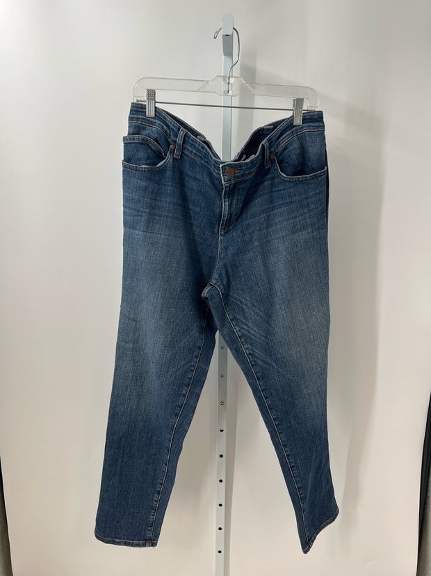 Eileen Fisher Jeans (Pre-owned)