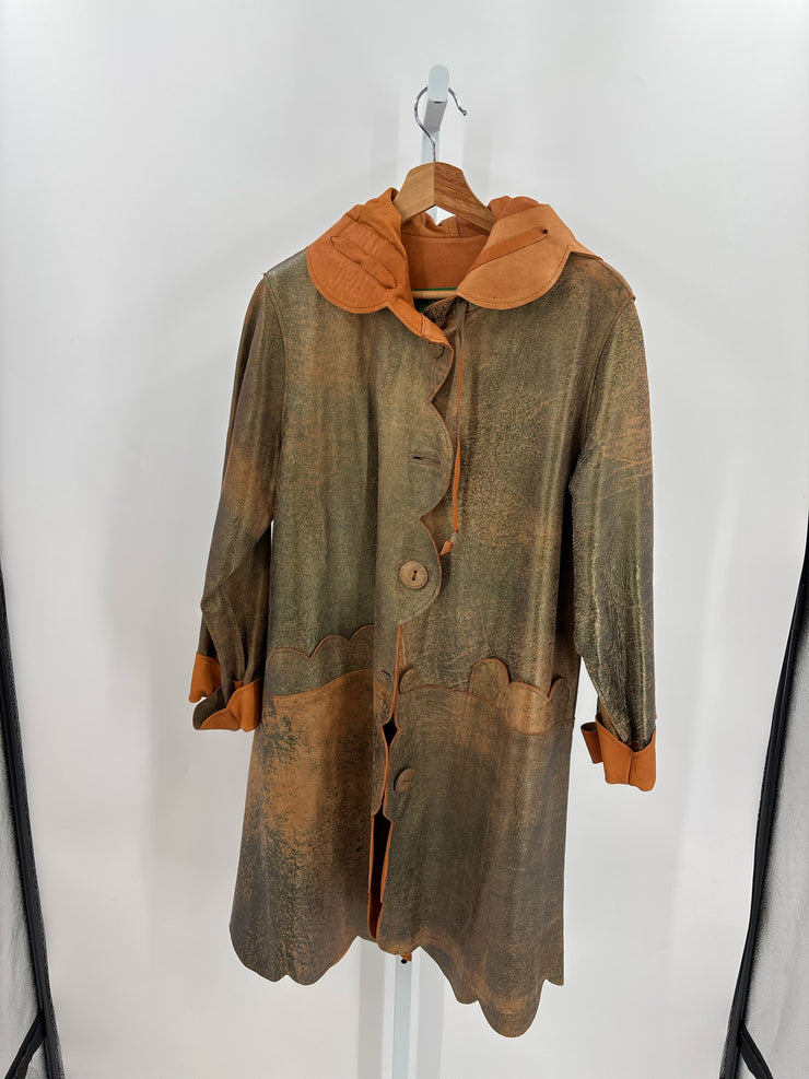 Grown Beans Coats (Pre-owned)