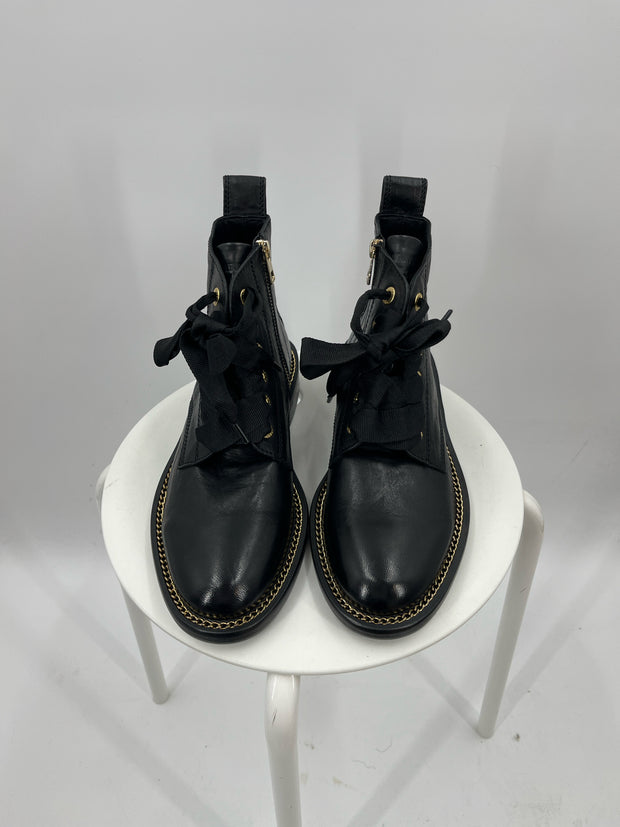 Zadig & Voltaire Size 39 Boots (Pre-owned)