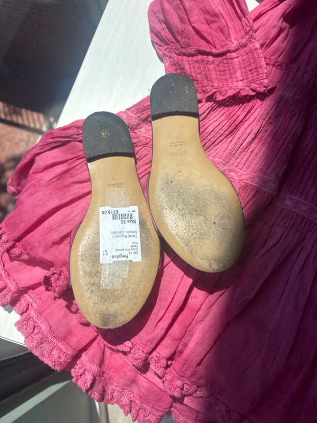Fendi Size 36 Shoes (Pre-owned)