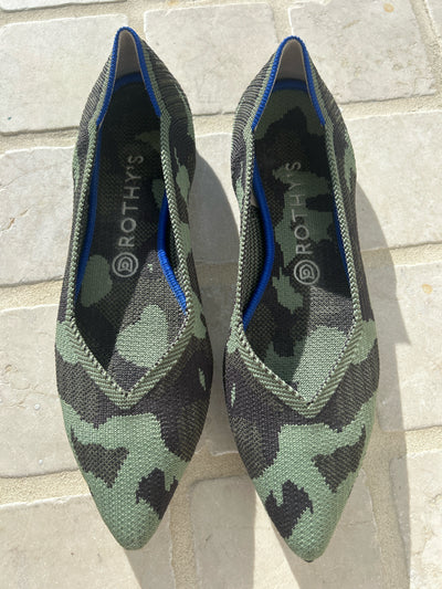 Rothy's Size 9.5 Shoes (Pre-owned)