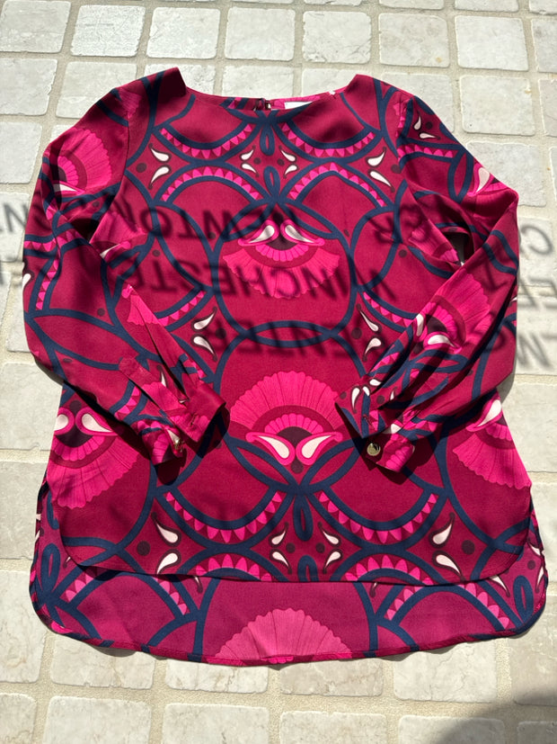 Elizabeth McKay Size 4 Shirts (Pre-owned)