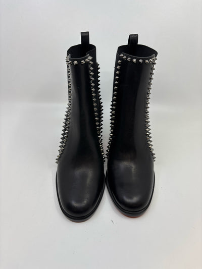 Christian Louboutin Size 37 Boots (Pre-owned)