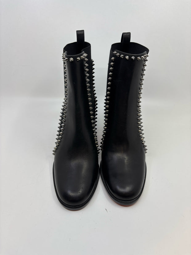 Christian Louboutin Size 37 Boots (Pre-owned)