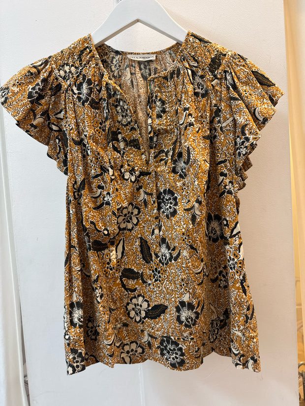 Ulla Johnson Size 2 Shirts (Pre-owned)