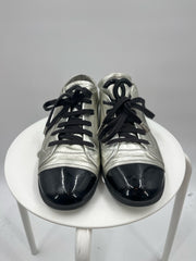 Chanel Size 42 Sneakers (Pre-owned)