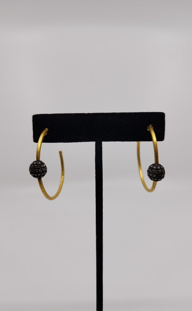 Yossi Harari Earrings (Pre-owned)