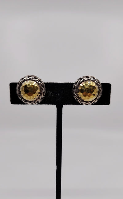 John Hardy Earrings (Pre-owned)