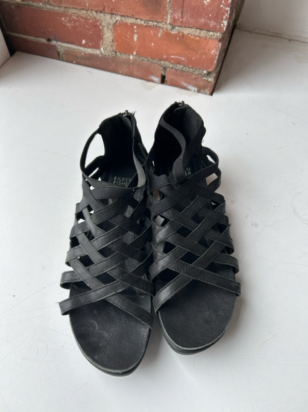 Eileen Fisher Size 10 Shoes (Pre-owned)
