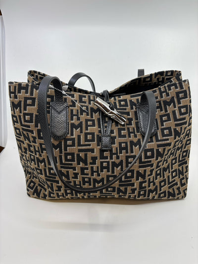 Longchamp Handbags (Pre-owned)