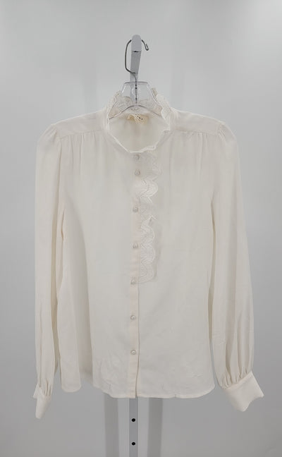 Sezane Size 38 Shirts (Pre-owned)