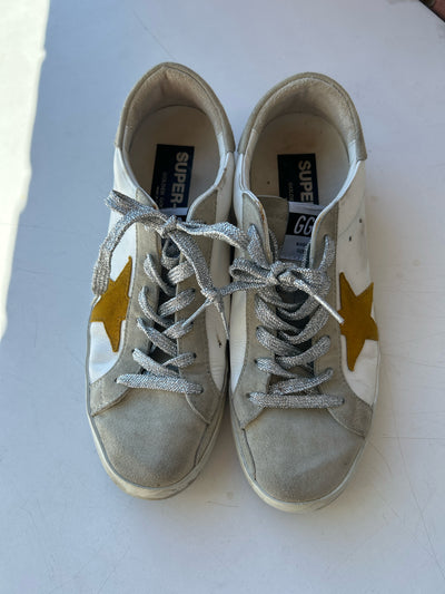 Golden Goose Size 40 Sneakers (Pre-owned)