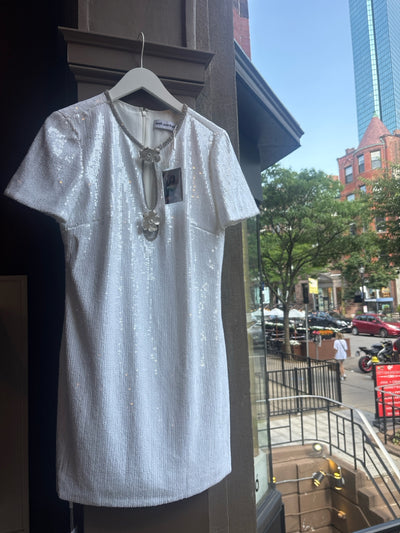 Self Portrait Size 8 Dresses (Pre-owned)